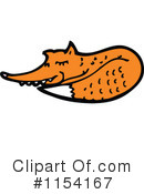 Fox Clipart #1154167 by lineartestpilot