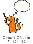 Fox Clipart #1154185 by lineartestpilot
