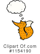 Fox Clipart #1154190 by lineartestpilot