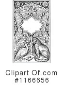 Fox Clipart #1166656 by Prawny Vintage