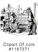 Fox Clipart #1167371 by Prawny Vintage