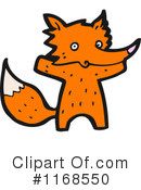 Fox Clipart #1168550 by lineartestpilot