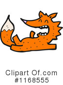 Fox Clipart #1168555 by lineartestpilot