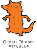 Fox Clipart #1168564 by lineartestpilot