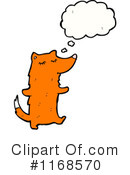 Fox Clipart #1168570 by lineartestpilot
