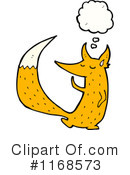 Fox Clipart #1168573 by lineartestpilot