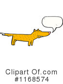 Fox Clipart #1168574 by lineartestpilot