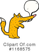 Fox Clipart #1168575 by lineartestpilot