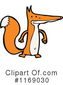 Fox Clipart #1169030 by lineartestpilot
