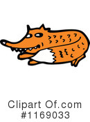 Fox Clipart #1169033 by lineartestpilot