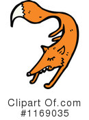Fox Clipart #1169035 by lineartestpilot