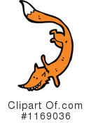 Fox Clipart #1169036 by lineartestpilot
