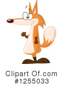 Fox Clipart #1255033 by yayayoyo