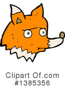 Fox Clipart #1385356 by lineartestpilot