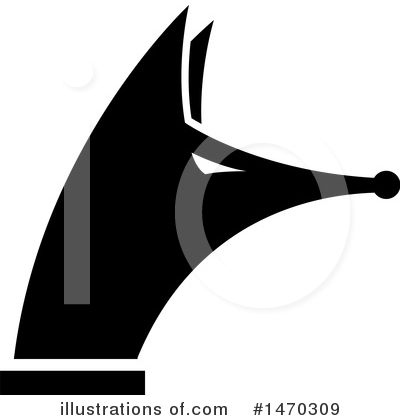 Royalty-Free (RF) Fox Clipart Illustration by Lal Perera - Stock Sample #1470309