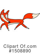 Fox Clipart #1508890 by lineartestpilot