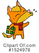 Fox Clipart #1524978 by lineartestpilot