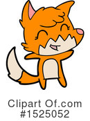 Fox Clipart #1525052 by lineartestpilot