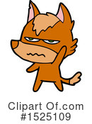 Fox Clipart #1525109 by lineartestpilot