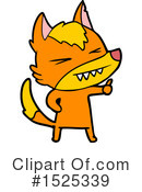 Fox Clipart #1525339 by lineartestpilot