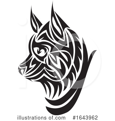 Royalty-Free (RF) Fox Clipart Illustration by Morphart Creations - Stock Sample #1643962
