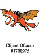 Fox Clipart #1700975 by patrimonio