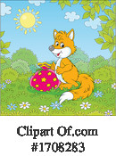 Fox Clipart #1708283 by Alex Bannykh