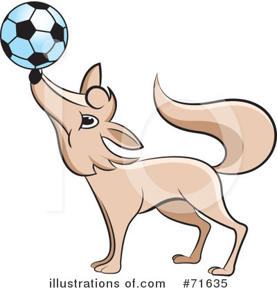 Soccer Clipart #71635 by Lal Perera