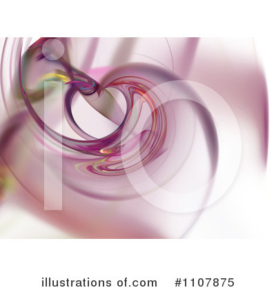 Royalty-Free (RF) Fractal Clipart Illustration by oboy - Stock Sample #1107875
