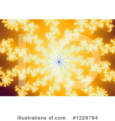 Royalty-Free (RF) Fractal Clipart Illustration by oboy - Stock Sample #1226784