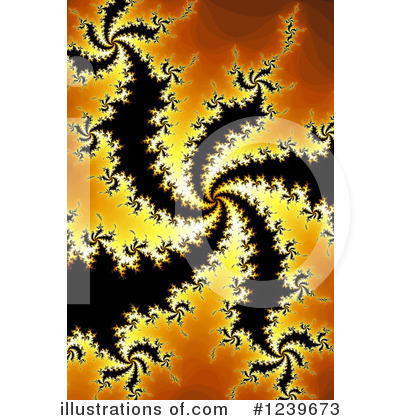 Royalty-Free (RF) Fractal Clipart Illustration by oboy - Stock Sample #1239673
