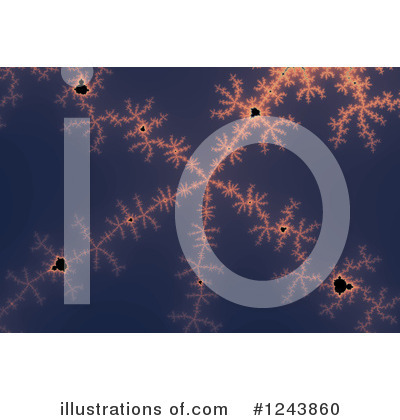 Royalty-Free (RF) Fractal Clipart Illustration by oboy - Stock Sample #1243860