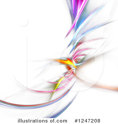 Royalty-Free (RF) Fractal Clipart Illustration by Arena Creative - Stock Sample #1247208