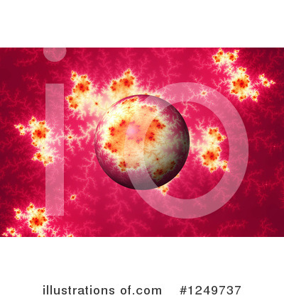 Royalty-Free (RF) Fractal Clipart Illustration by oboy - Stock Sample #1249737