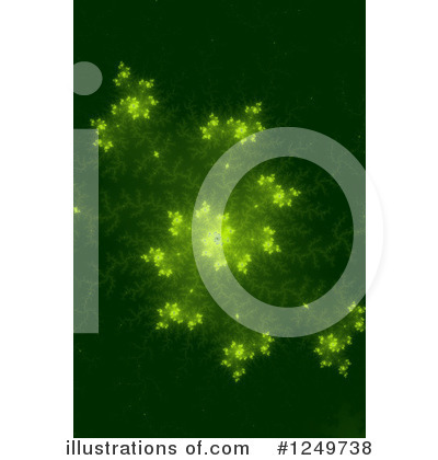 Royalty-Free (RF) Fractal Clipart Illustration by oboy - Stock Sample #1249738