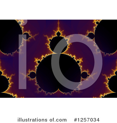 Royalty-Free (RF) Fractal Clipart Illustration by oboy - Stock Sample #1257034