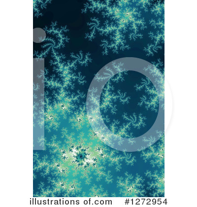 Royalty-Free (RF) Fractal Clipart Illustration by oboy - Stock Sample #1272954