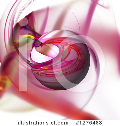 Royalty-Free (RF) Fractal Clipart Illustration by oboy - Stock Sample #1276483