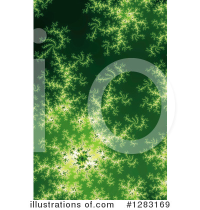 Royalty-Free (RF) Fractal Clipart Illustration by oboy - Stock Sample #1283169