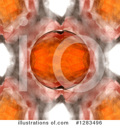Royalty-Free (RF) Fractal Clipart Illustration by oboy - Stock Sample #1283496