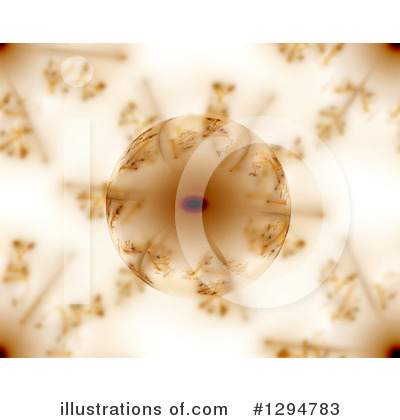 Royalty-Free (RF) Fractal Clipart Illustration by oboy - Stock Sample #1294783