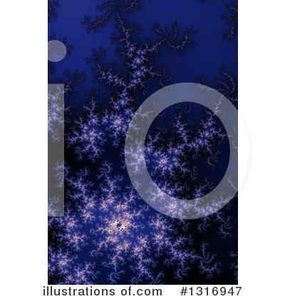 Royalty-Free (RF) Fractal Clipart Illustration by oboy - Stock Sample #1316947