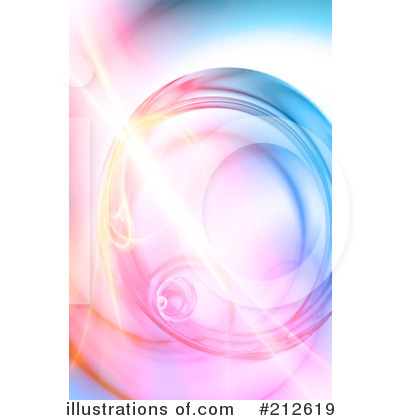 Royalty-Free (RF) Fractal Clipart Illustration by Arena Creative - Stock Sample #212619