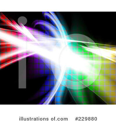 Royalty-Free (RF) Fractal Clipart Illustration by Arena Creative - Stock Sample #229880