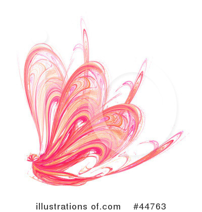 Royalty-Free (RF) Fractal Clipart Illustration by oboy - Stock Sample #44763