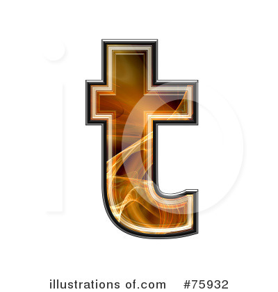 Royalty-Free (RF) Fractal Symbol Clipart Illustration by chrisroll - Stock Sample #75932
