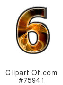Fractal Symbol Clipart #75941 by chrisroll