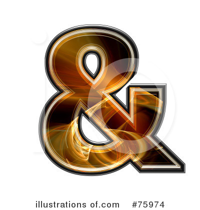 Ampersand Clipart #75974 by chrisroll