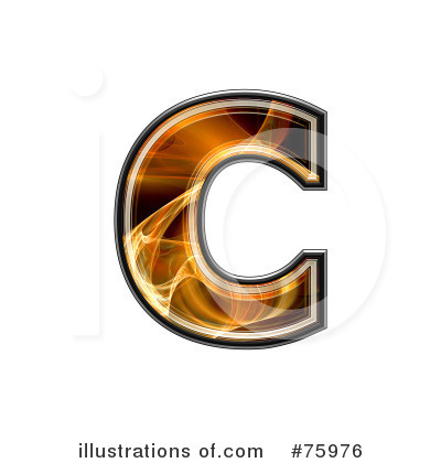 Royalty-Free (RF) Fractal Symbol Clipart Illustration by chrisroll - Stock Sample #75976