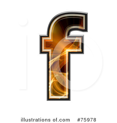 Royalty-Free (RF) Fractal Symbol Clipart Illustration by chrisroll - Stock Sample #75978